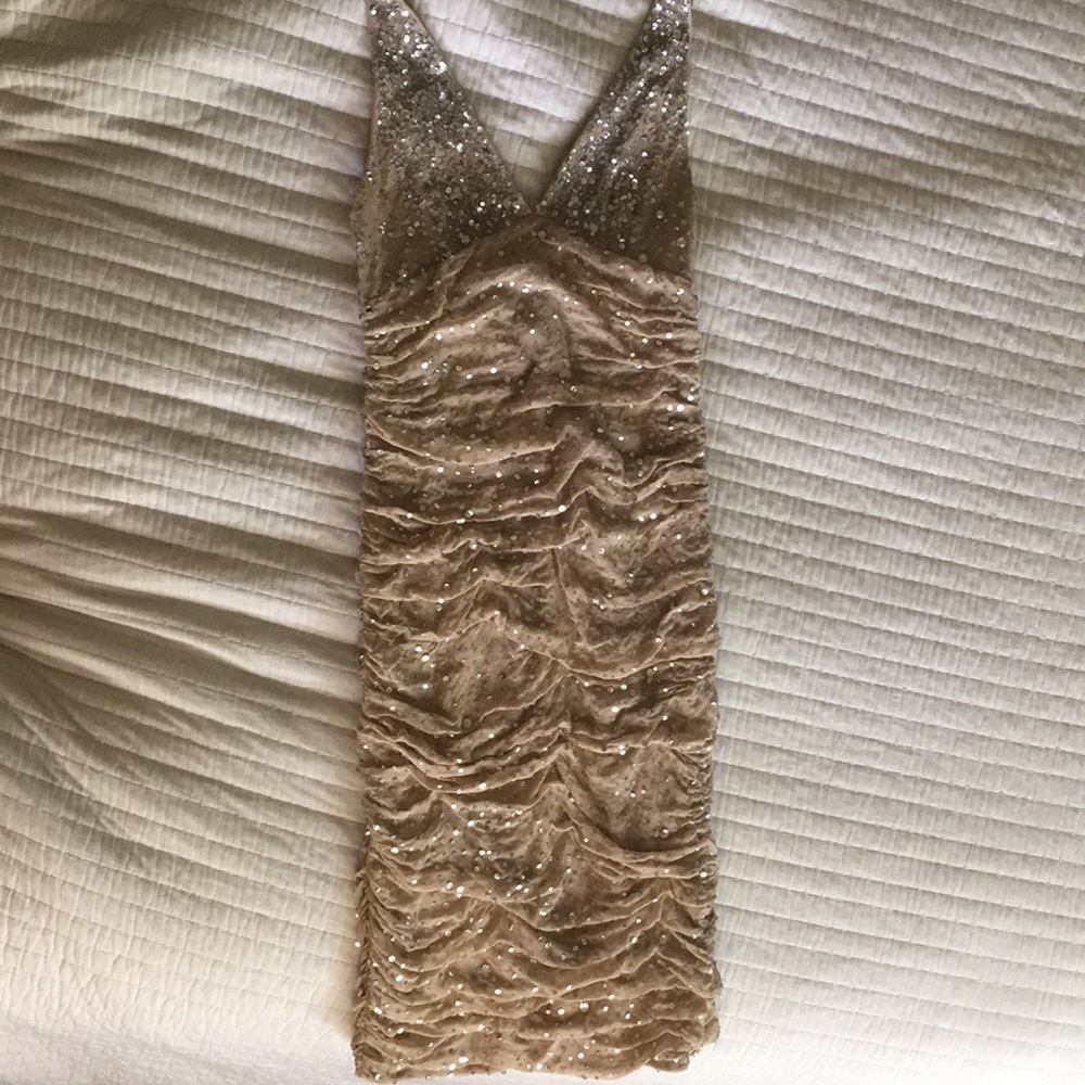 Sequin Cocktail dress